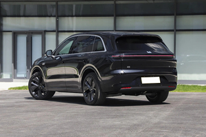 Voitures électriques hybrides Li L6 2024, Li Auto L6, véhicules de luxe, 4 roues motrices, Lixiang L6, SUV hybride EV - Product Image 4