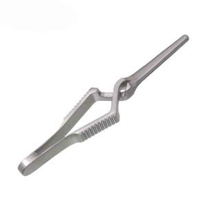 Pinzas de Bulldog de Acero Quirúrgico Astrin de Alta Calidad Hechas a Medida para Cirugía Cardíaca, Instrumentos Médicos - Product Image 2