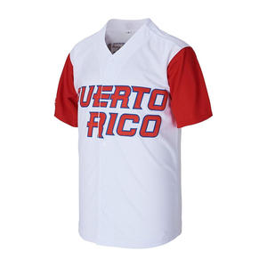 โรเบอร์โต้ เคลเมนเต้ ของแท้ # เสื้อเบสบอลปูเออร์โตริโก 21 ตัว รุ่นเวิลด์เบสบอลคลาสสิค ป้องกันรังสียูวี ไซส์พลัส - Product Image 2