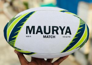 Pelota de Rugby promocional con marca personalizada 100% - Product Image 6