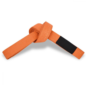 Cinturones Profesionales de Artes Marciales para Estudiantes de Karate, Judo y Taekwondo, Construcción Tejida Resistente, Fabricante Mayorista, Exportación - Product Image 1