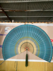 Abanico de Bambú Hecho a Mano en Vietnam, Abanico de Bambú Decorativo para Pared, Artesanía Ecológica, Proveedor Mayorista - Product Image 5