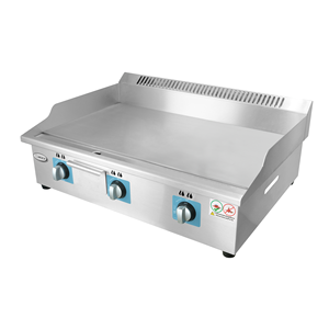 เตาปิ้งสเต็กไฟฟ้าเชิงพาณิชย์แบบใช้แก๊ส รุ่น ZL-701 โดย Gmax - Product Image 4