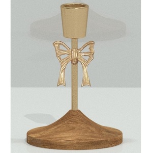 Vintage Rabbit Triple Candle Holder Animal Inspired Metal Candle Stand Decorative Tabletop Centerpiece <b>Rustic</b> Home Decor Luxury - Product Image 6