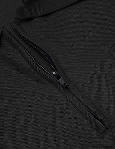 Camisetas Polo para Hombre, Uniformes de Trabajo Antiarrugas de Algodón Transpirable Rosa con Logotipo Personalizado Premium al por Mayor - Product Image 5