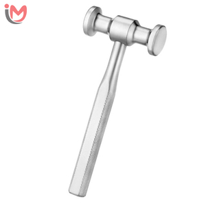 Martillo de Acero Inoxidable de Alta Calidad, 240 mm, Mango de 500 g, Martillo para Levantar Huesos Duros, Servicios OEM - Product Image 2