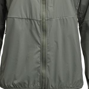 Veste coupe-vent légère pour femme, pliable, ultra-légère, respirante, à capuche, en nylon recyclé pour la randonnée - Product Image 5