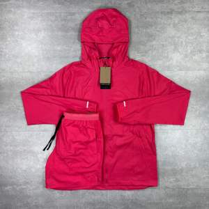 Chaqueta Cortavientos Ligera con Capucha para Hombre, Logotipo Personalizado, Transpirable e Impermeable, para Playa, Running, Conjuntos Deportivos 2026 - Product Image 1