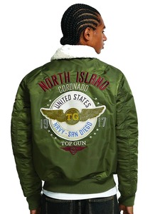Chaqueta Top Gun Coronado - Product Image 2