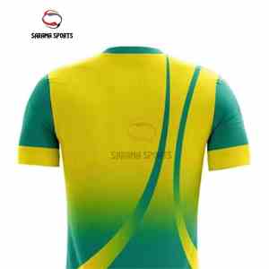 Uniformes de Fútbol Personalizados, Uniformes de Fútbol con Logotipo Impreso, Fabricante de Uniformes OEM - Product Image 5