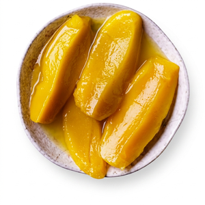 Mango en Rodajas en Almíbar de Primera Calidad, el Más Vendido, Suministro de Fabricante Vietnamita, Precio al por Mayor, Empacado en Lata A10 - Product Image 6