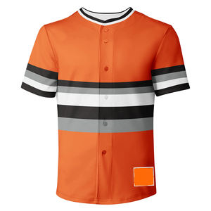 Camiseta Deportiva de Béisbol 2026 Top Ten, Uniforme Atlético, Tejido Transpirable de Secado Rápido, Ajuste Perfecto para el Rendimiento del Equipo - Product Image 3