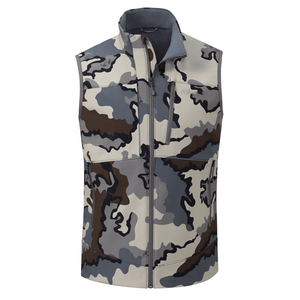 Chaleco de Camuflaje para Caza, Unisex, Transpirable, de Alta Calidad, para Invierno, con Logotipo Personalizado, Venta al Por Mayor - Product Image 1