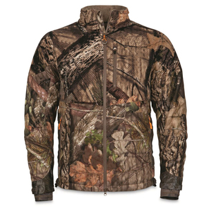 Veste de chasse en softshell camouflage pour homme, manches longues, respirante, vêtements d'extérieur, saison d'automne - Product Image 3