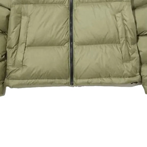 Puffer Jacket Modern Quilted Insulated <b>Coat</b> Lightweight Cold Weather Apparel OEM Manufacturer Direct Factory - Product Image 4