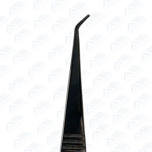 Sustainable Lash Tweezers <b>Set</b> Custom 45 and 90 Degree Eyelash Extension Tweezers Professional Beauty Instruments for Precise - Product Image 6