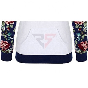 Hecho en material de la mejor calidad Sudaderas con capucha de sublimación Precio al por mayor de calidad superior Sudaderas con capucha de sublimación para mujer - Product Image 4