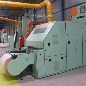 สายการผลิตสำลีม้วนสำหรับการผ่าตัด - Product Image 4