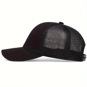 Gorra de golf ajustable de alta calidad con gorra de camionero logotipo personalizado al por mayor para hombres y mujeres para ciclismo y montañismo - Product Image 4
