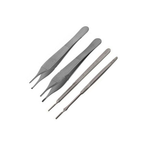 Juego de Instrumentos para Abdominoplastia PISSCO, 17 Piezas, Kit de Instrumentos de Cirugía Plástica, Instrumentos para Contorno Corporal, Kit de Cirugía Abdominal - Product Image 2