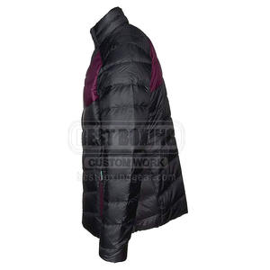 เสื้อแจ็คเก็ตพัฟเฟอร์คุณภาพสูง อุ่นสบาย บุผ้านวมสำหรับฤดูหนาว กันลม สไตล์สตรีทแฟชั่น - Product Image 5