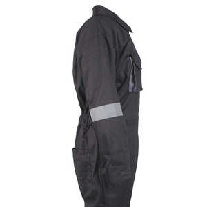 Uniforme de Seguridad Reflectante para Trabajadores de la Construcción, Unisex, Servicio OEM, Ropa de Trabajo Impermeable de Alta Visibilidad - Product Image 5