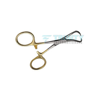 Medical Tools Towel <b>Clamp</b> Forceps Firm <b>Grip</b> Towel <b>Clamp</b> Forceps Precision Design Towel <b>Clamp</b> Forceps For Procedures - Product Image 6