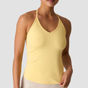 Camiseta Deportiva Longline, Cuello en V, para Entrenamiento, Ajuste Ceñido, Compresión, 80% Poliéster, 20% Elastano, Elástica en 4 Direcciones - Product Image 5