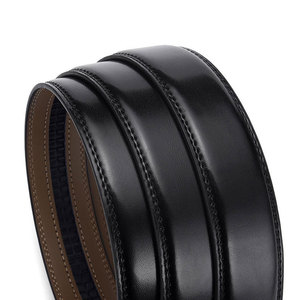 Ceintures en CUIR de Haute Qualité OEM & ODM avec Boucle en Acier, Logo Personnalisable - Product Image 6