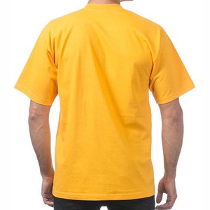 T-shirt Homme Coupe Classique Oversize avec Logo Personnalisé 100% Coton Haute Qualité 230g Anti-rétrécissement Décontracté - Product Image 4
