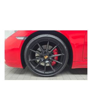 Porsche 718 4.0 GTS 2024 con Volante a la Izquierda, Asientos de Cuero, 11,969 km, Excelente Estado - Product Image 5