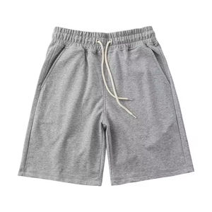 Shorts de compression pour hommes personnalisés, séchage rapide, extensibles, taille élastique, respirants, anti-plis, en coton, sportifs, été, gym, fitness - Product Image 2