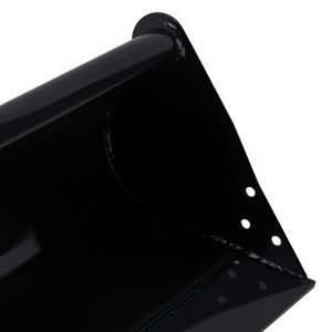 Accessorio per Mini Escavatore, Benna Liscia da 1000mm per Manipolazione Fango - Product Image 4