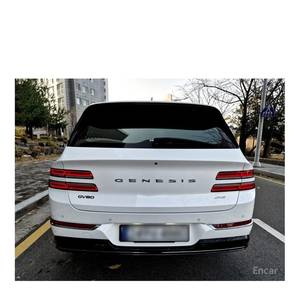 เจเนซิส จีวี80 ปี 2023 เครื่องยนต์ดีเซล 3.0 ขับเคลื่อนสี่ล้อ ระยะทาง 93,000 กม. พวงมาลัยซ้าย เกียร์อัตโนมัติ เบาะหนัง กล้องมองหลัง - Product Image 5