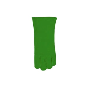Hot Sale Cowhide Split Leather Welding Gloves Long Anti Heat Spark and <b>Fire</b> Resistant Safety Gloves Work Protection Long Sleeves - Product Image 3