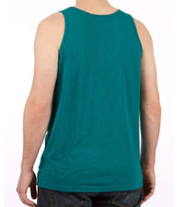 Camisetas sin Mangas para Hombre, Nueva Moda, Ropa Deportiva para Gimnasio, Color Sólido, Algodón, Transpirable, Tejido de Punto - Product Image 5