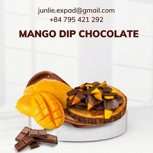 Création Gourmande au Chocolat et à la Mangue Tropicale - Product Image 5