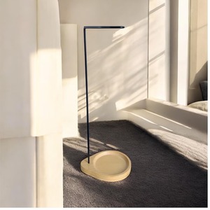 Minimalist Wooden Incense Holder Handmade Metal <b>Stick</b> Burner for Aromatherapy & Home Decor At Global Export From India - Product Image 6