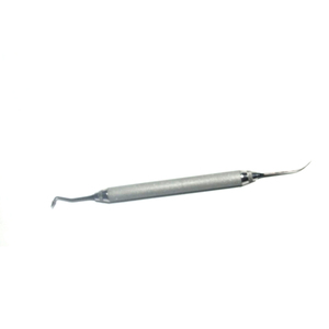 Kit de restauration dentaire en résine composite : spatule à manche épais, outil manuel pour le remplissage et la restauration dentaire - Product Image 3