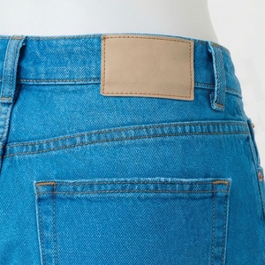 Shorts en jean sexy pour femmes, couleur personnalisée, déchirés, en coton, coupe slim, taille haute, élégants, décontractés, streetwear d'été - Product Image 5