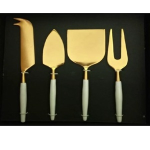 Juego de Cubiertos Metálicos con Acabado Negro, Vajilla para Hotel y Restaurante, Uso en Servicios de Catering - Product Image 4