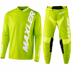Vêtements de sport MX unisexes pour hommes, imprimés, imperméables, respirants, durables, de haute qualité, protecteurs, élégants, pour la course à moto - Product Image 2
