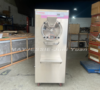 Commerciële 40L/H harde ijsmachine 220V/110V automatische ijsmachine voor winkel en restaurant