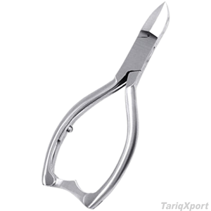 Wholesale Stainless Steel Sharp Curved Toe Finger Nail Cutter Set <b>File</b> Wide Jaw Opening Durable High-Grade Home Salon Pedicure - Product Image 6