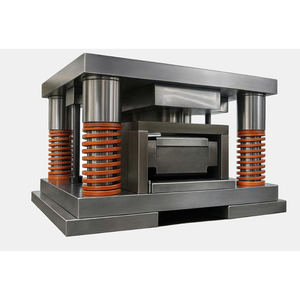 Molde de extrusión de acero SKD61/SKD 61 mejorado/SKD11 de Vietnam VMMP/ODM/OEM, troquel de estampado moderno de primera calidad - Product Image 2