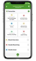Royalcraft Enterprise, Desarrollo de Aplicaciones Móviles Híbridas para Gestión de Almacenes, Android, MAC, Web, Escaneo de Códigos de Barras, Control de Inventario