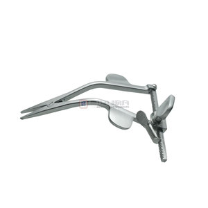 Écarteur de corps vertébral 15cm/20mm – Instrument chirurgical de haute précision pour la rétraction et la décompression vertébrales – Instrument médical - Product Image 1