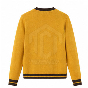 Ensembles modernes pour femmes, ensembles deux pièces, hiver, uni, décontracté, confortable, respirant, tricoté, haute qualité, tissu 100% coton/laine - Product Image 2