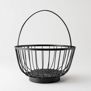 Luxury Decorative Aluminium Fruit <b>Basket</b> Built For Elegant <b>Table</b> Centerpieces With Durable Finish And Premium Craftsmanship - Product Image 2