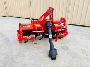 2026 Diesel Tractor Attachments Rotary Tiller 60HP 80HP 100HP Tractor Attachment Farm <b>Cultivate</b> Soil Efficient Durable Easy Use - Product Image 6